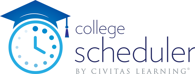 College Scheduler logo